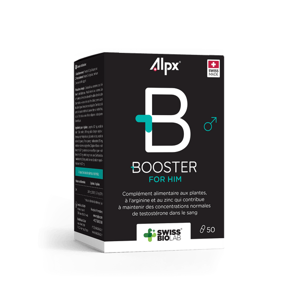 Alpx Booster HIM