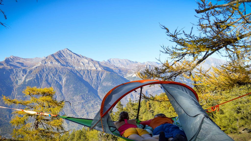 10 aussergewöhnliche Orte für eure Sommerferien in der Schweiz