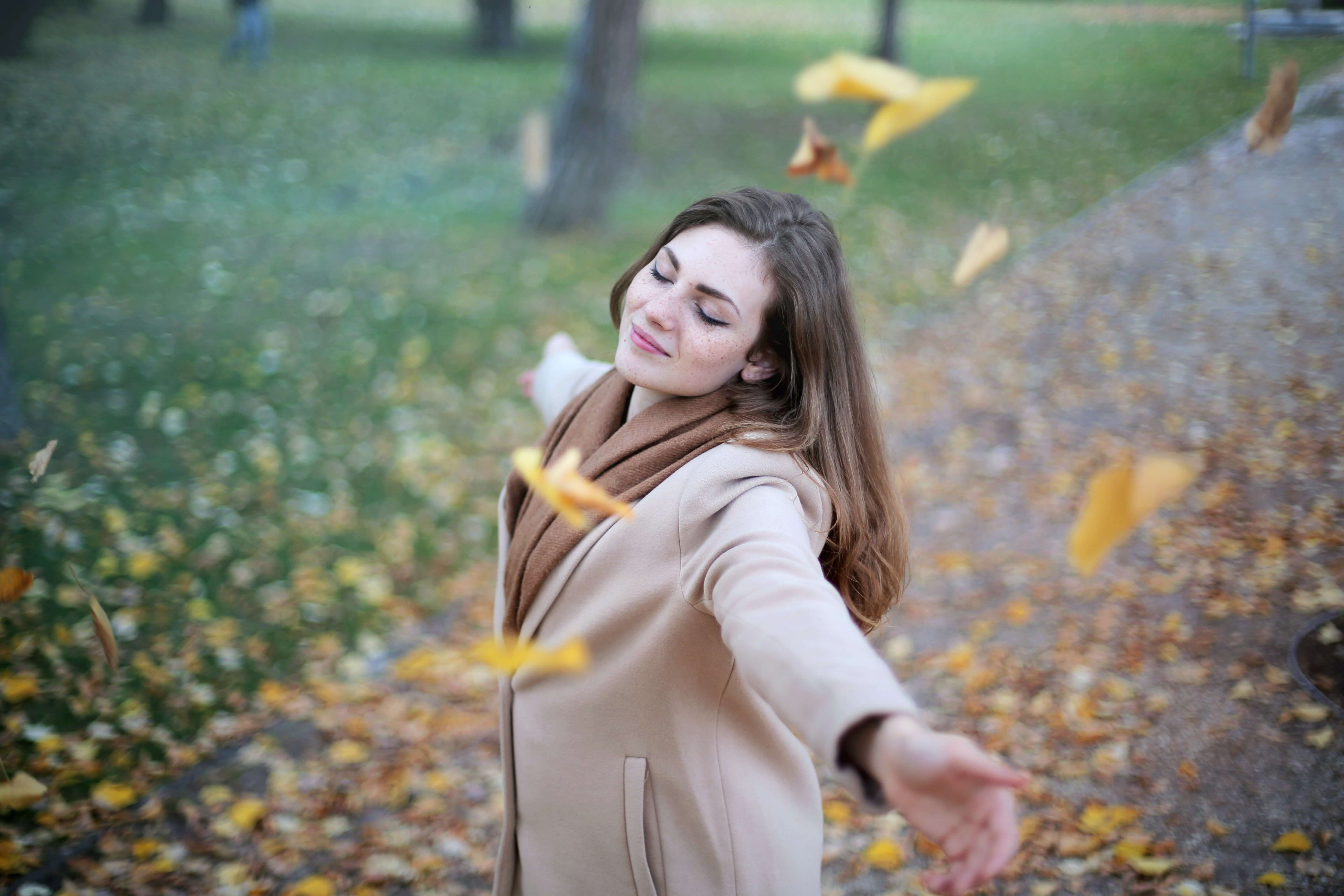 5 astuces pour rester en forme cet automne !