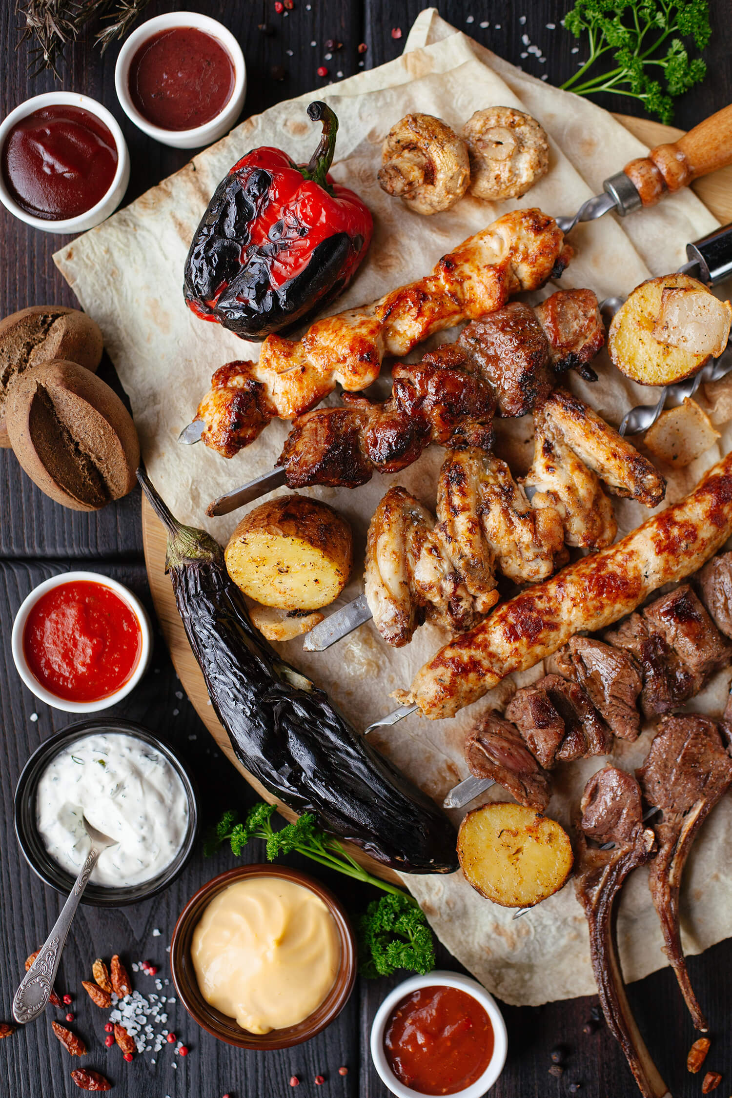 8 recettes de marinades pour pimper vos BBQ