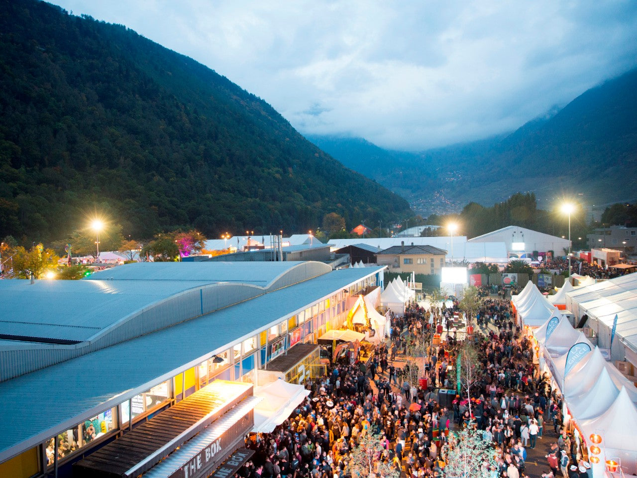 Foire du Valais : nos bons plans &amp; les stands à visiter pour l’apéro!