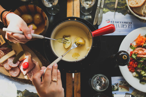 Tout ce que vous devez savoir sur la fondue au fromage