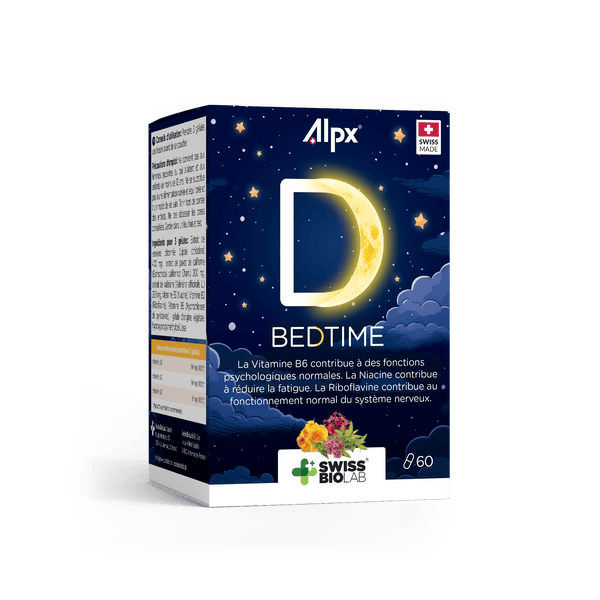 Alpx Bedtime