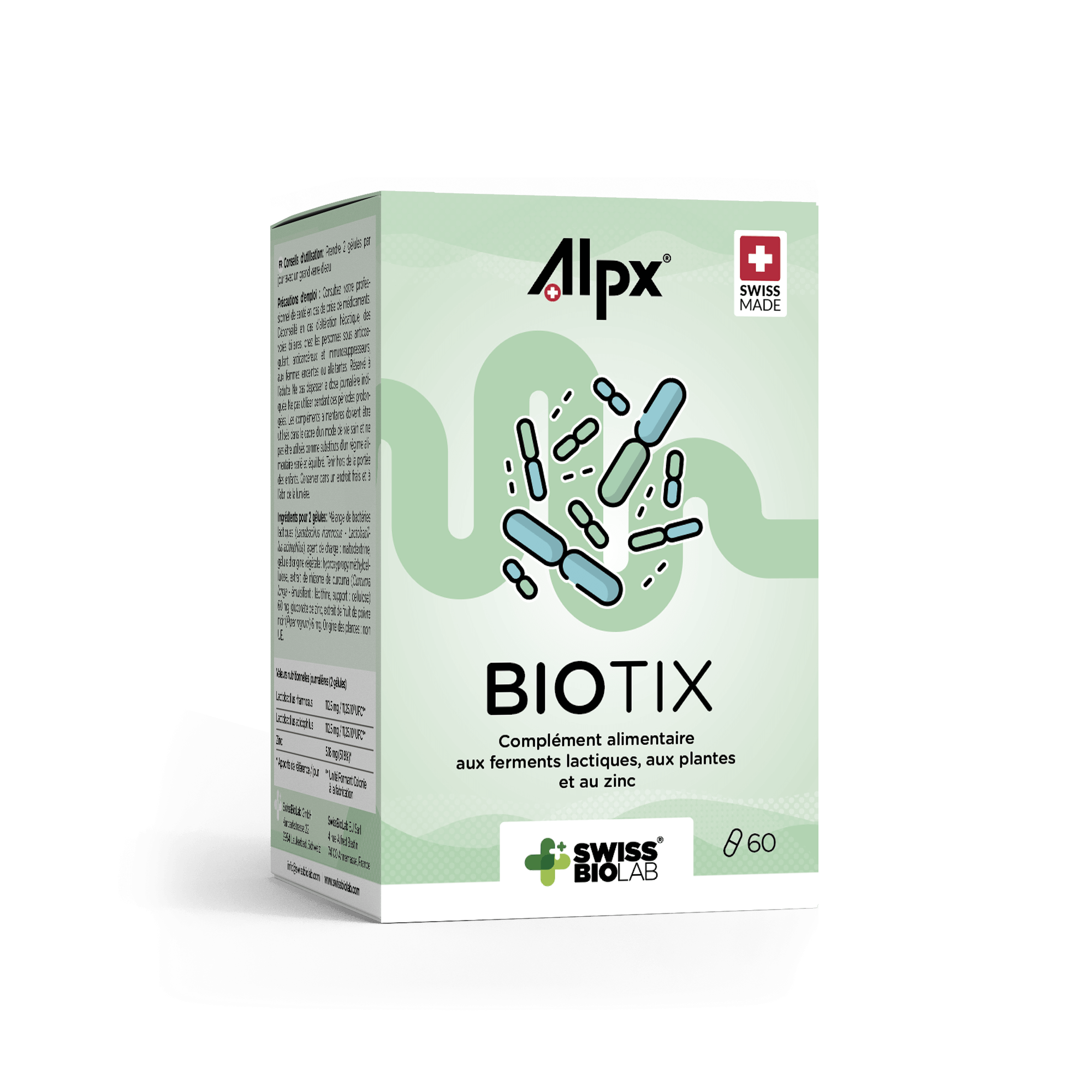 Alpx Biotix