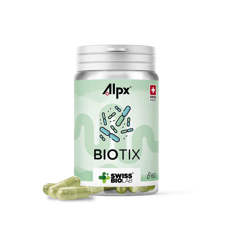 Alpx Biotix pills