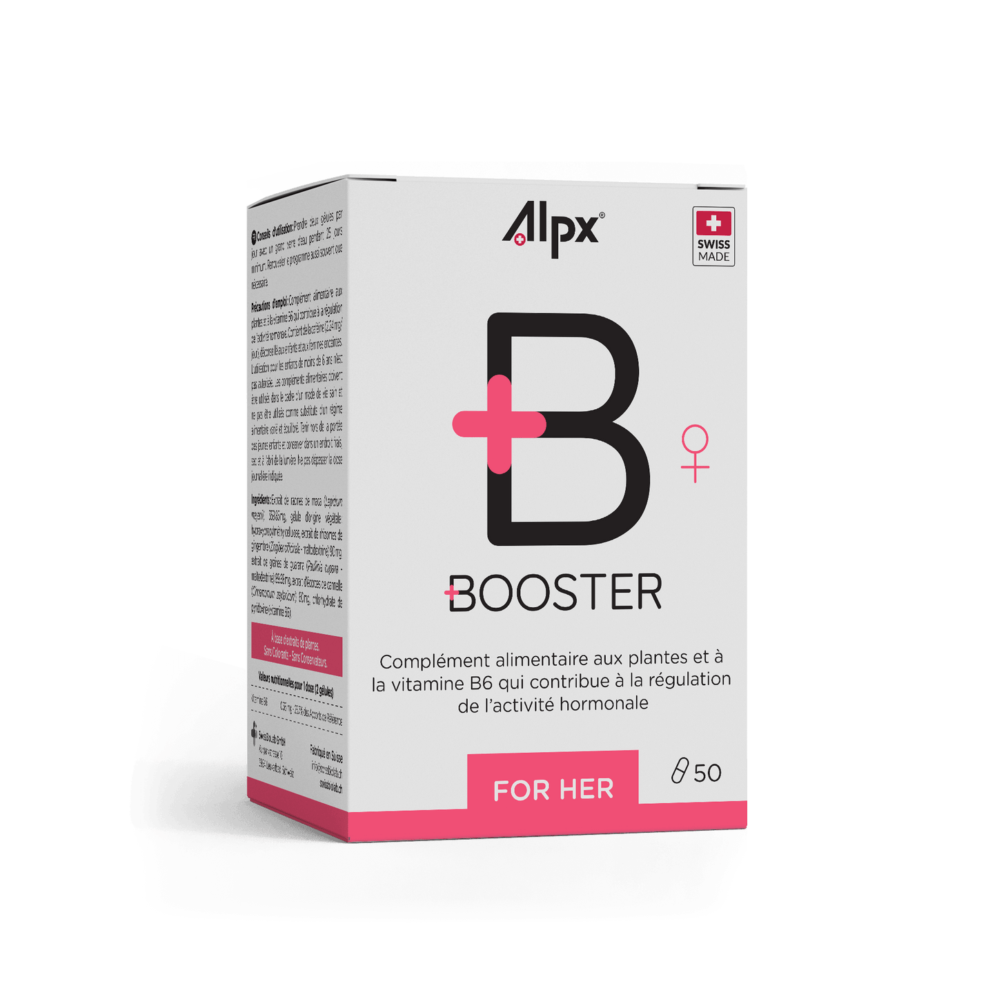 Alpx Booster HER