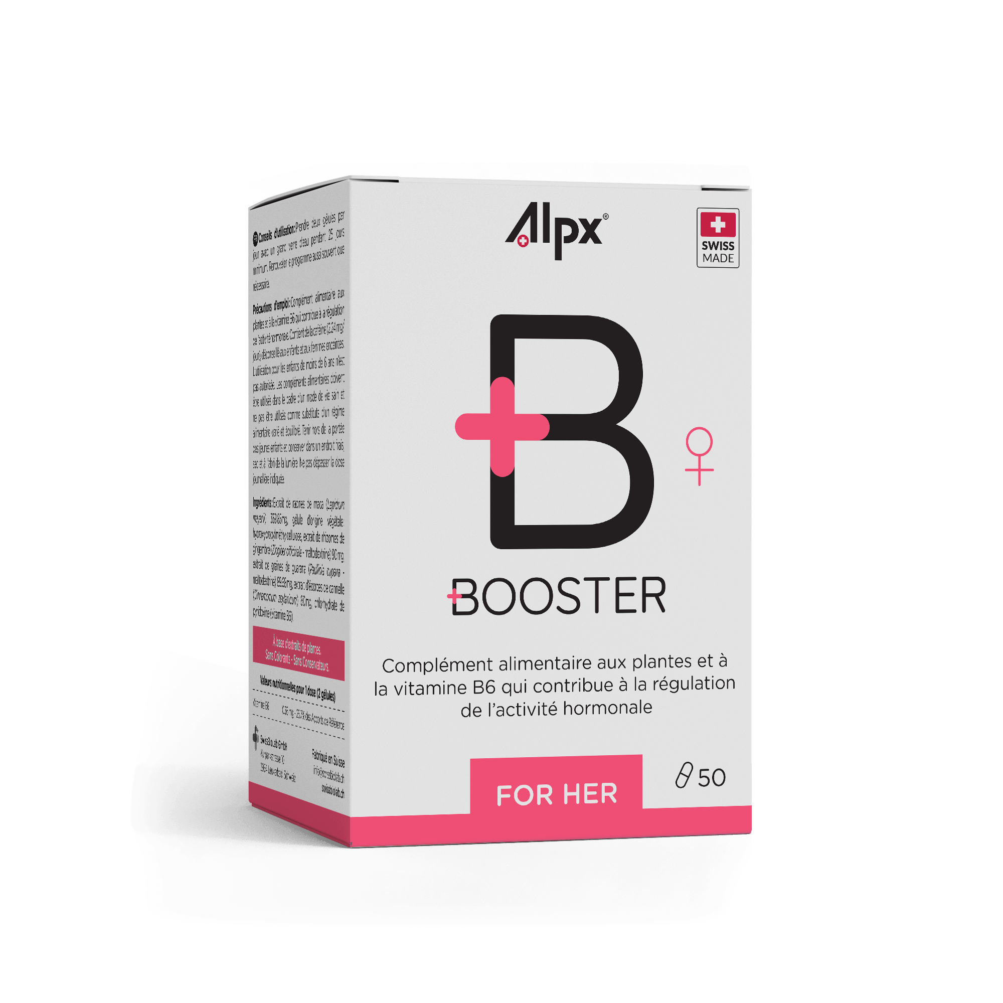 Alpx Booster HER