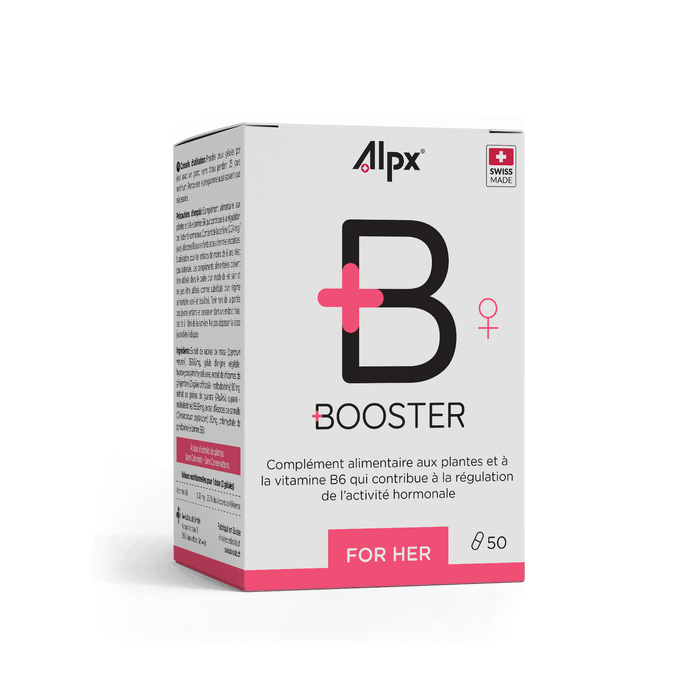 Alpx Booster for HER