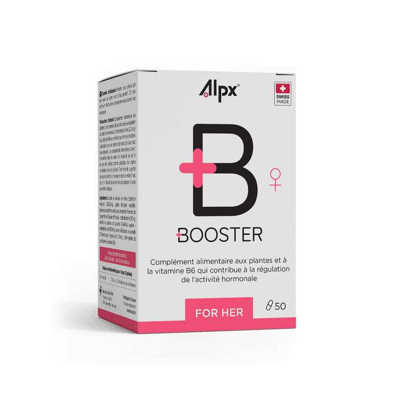 Alpx Booster for HER