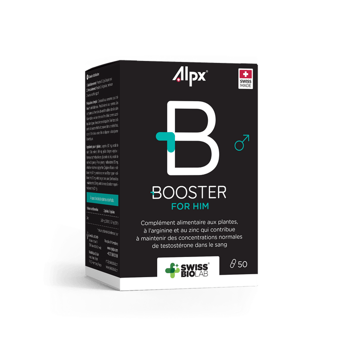 Alpx Booster for HIM