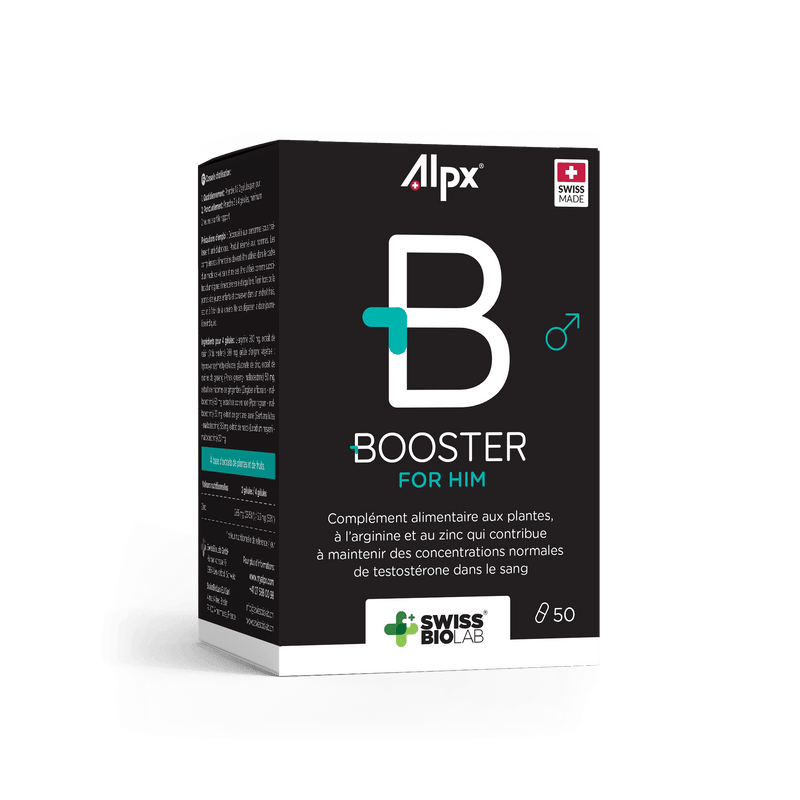Alpx Booster for HIM