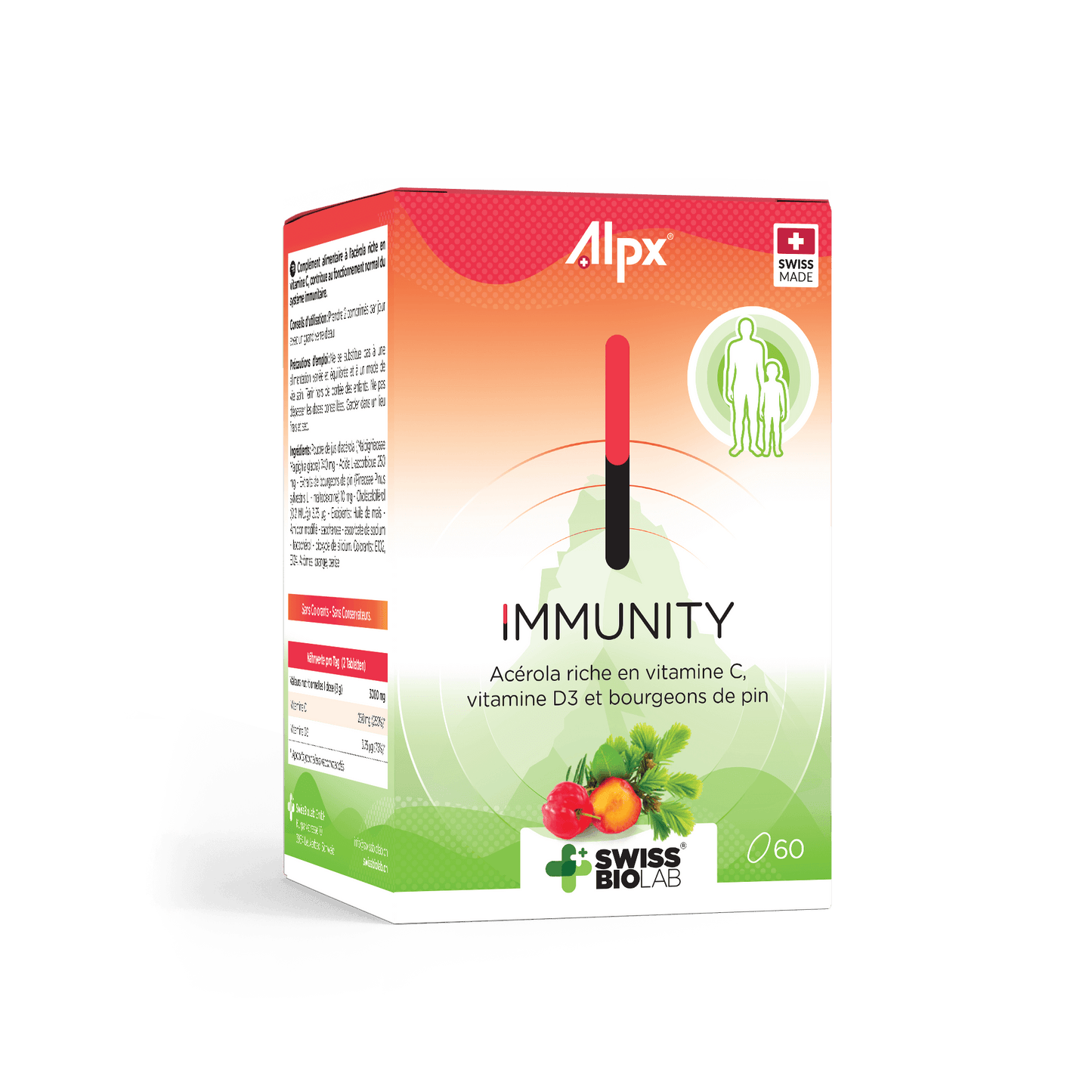 Alpx Immunity
