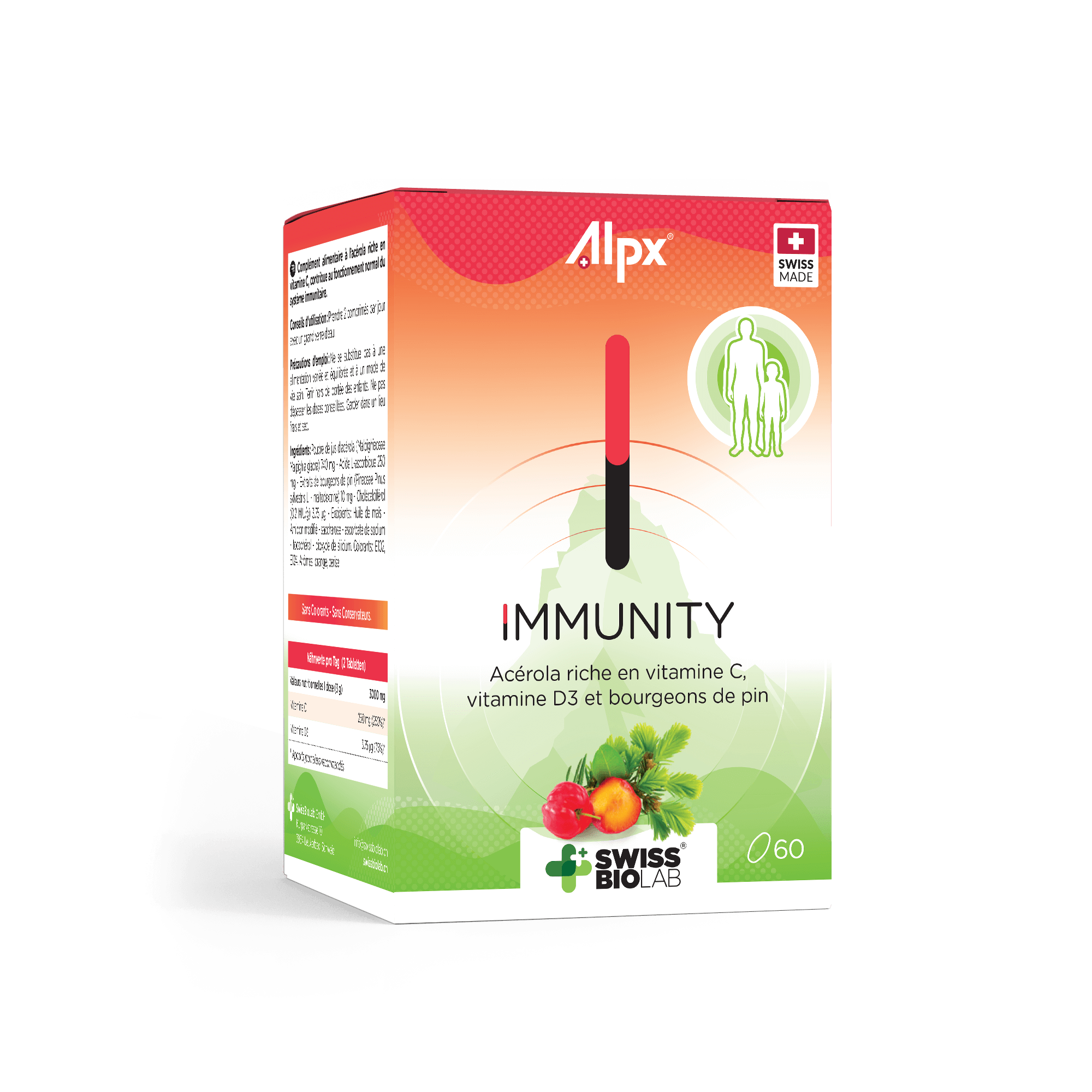 Alpx Immunity
