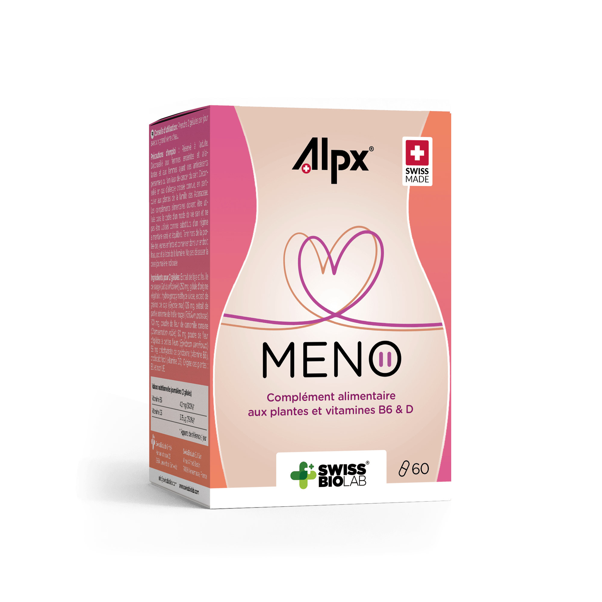 Alpx Meno