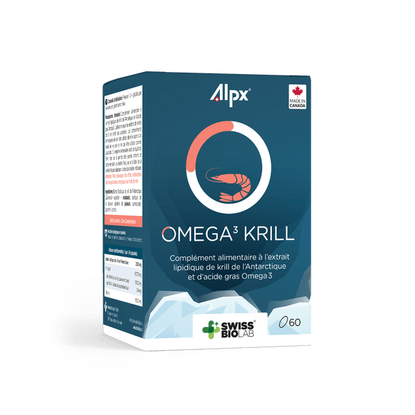 Alpx Omega 3 Krill