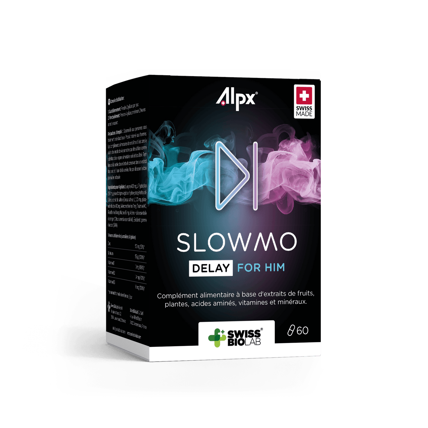 Alpx Slowmo