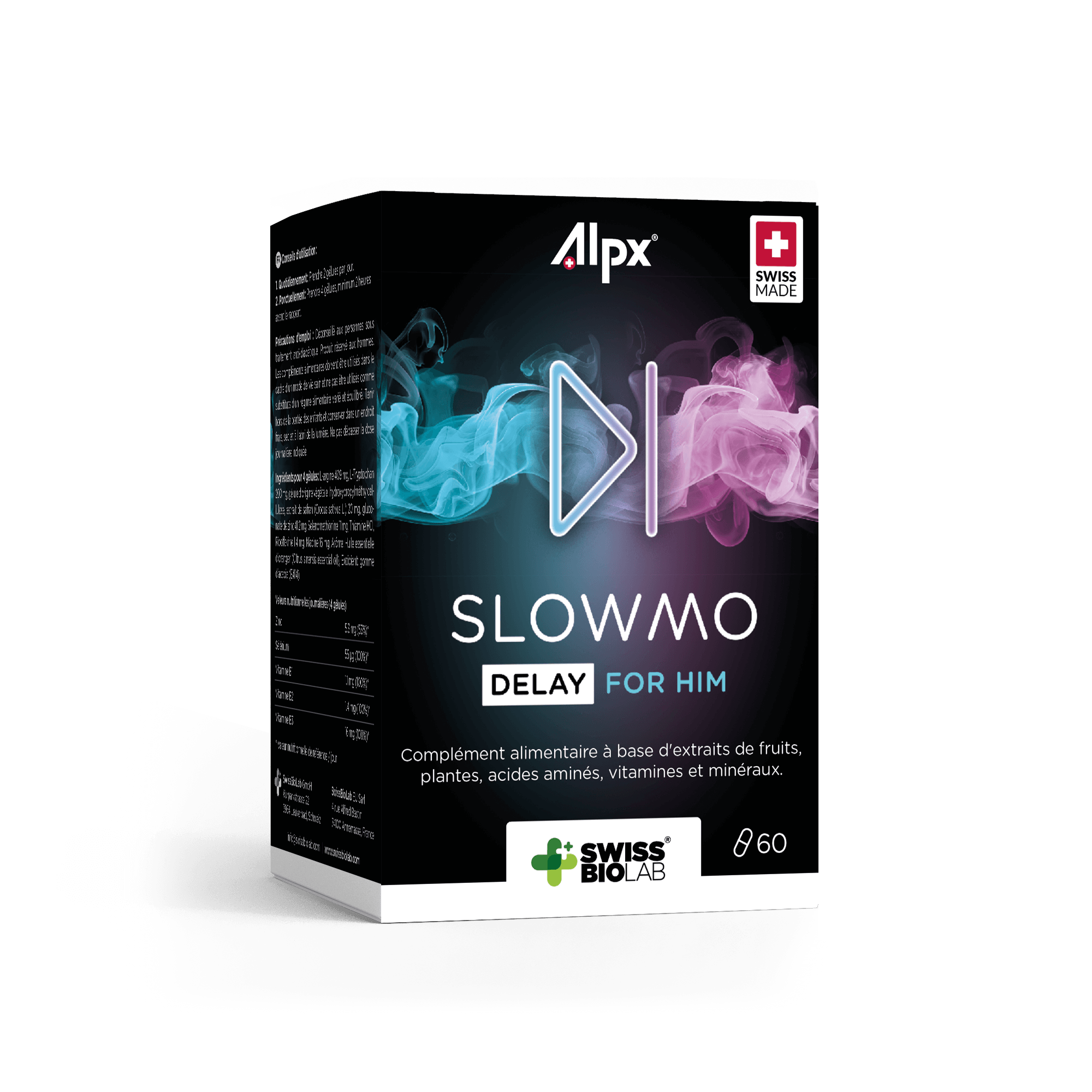 Alpx Slowmo