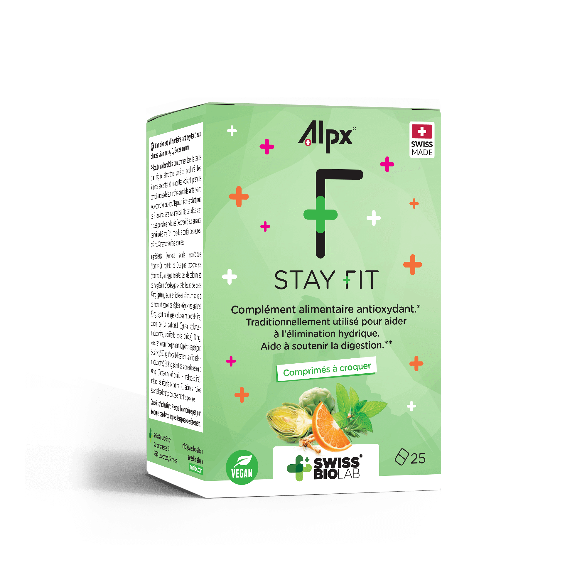 Alpx Stay Fit