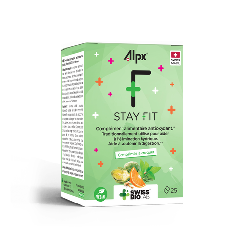 Alpx Stay Fit