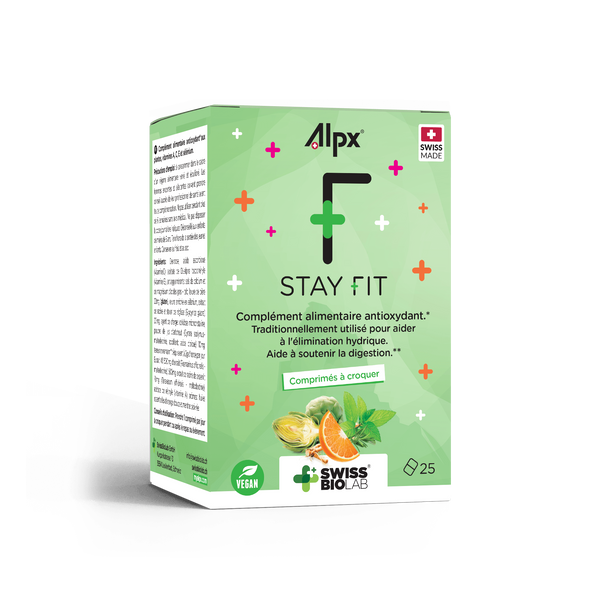 Alpx Stay Fit