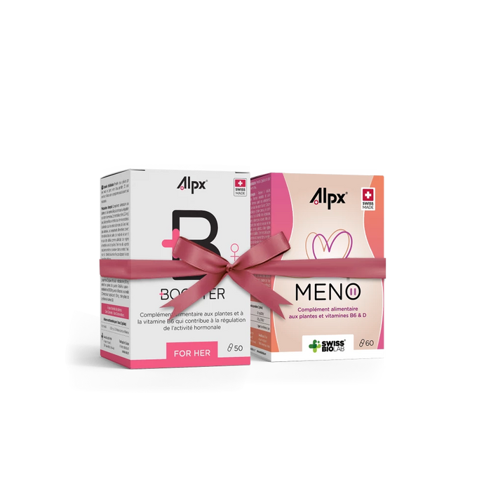 Pack Bien-être Féminin